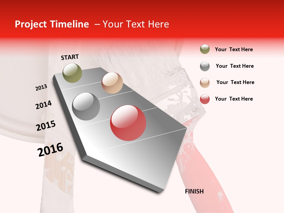 Redecorating PowerPoint Template