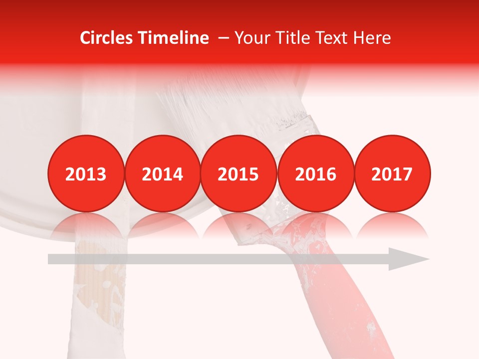 Redecorating PowerPoint Template