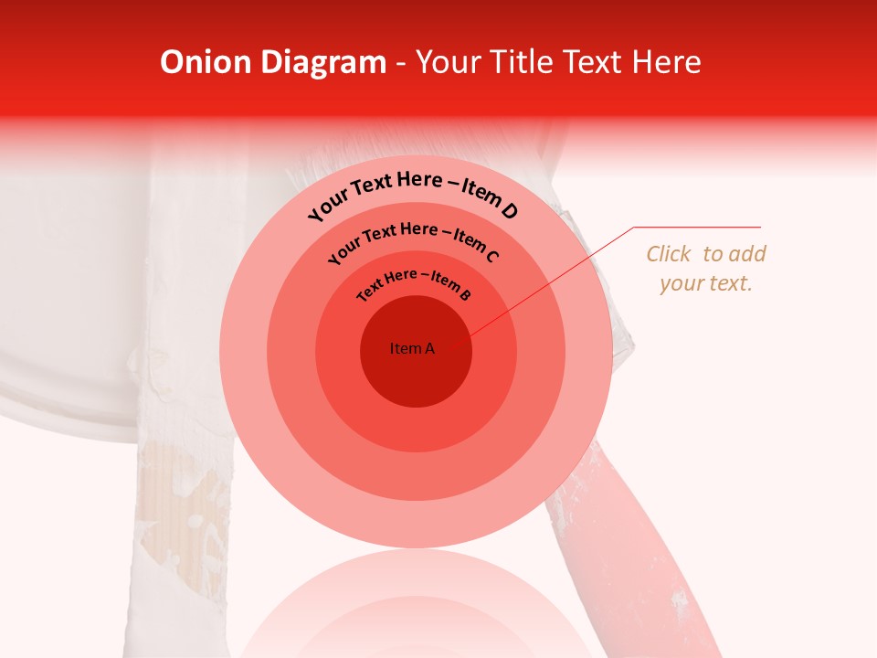 Redecorating PowerPoint Template