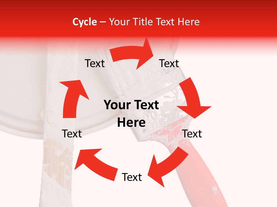 Redecorating PowerPoint Template