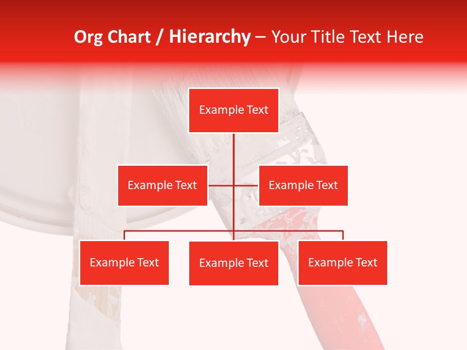 Redecorating PowerPoint Template
