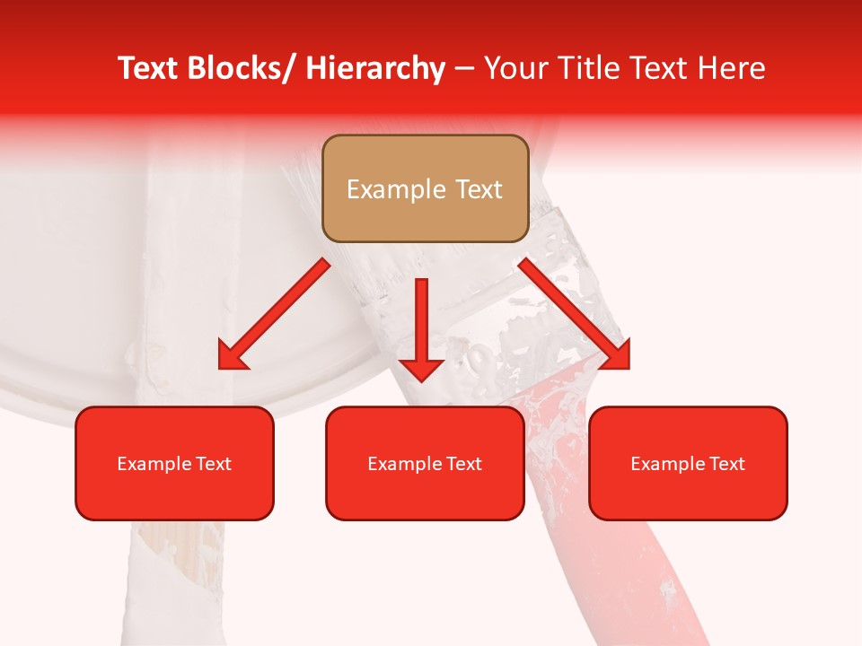 Redecorating PowerPoint Template