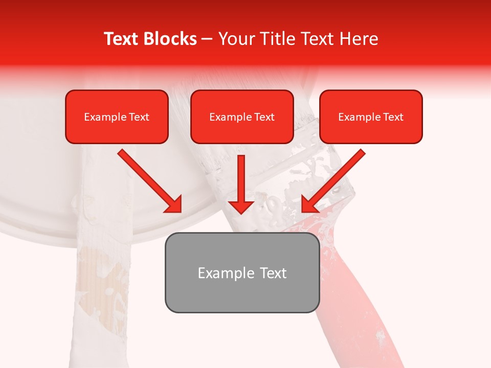 Redecorating PowerPoint Template
