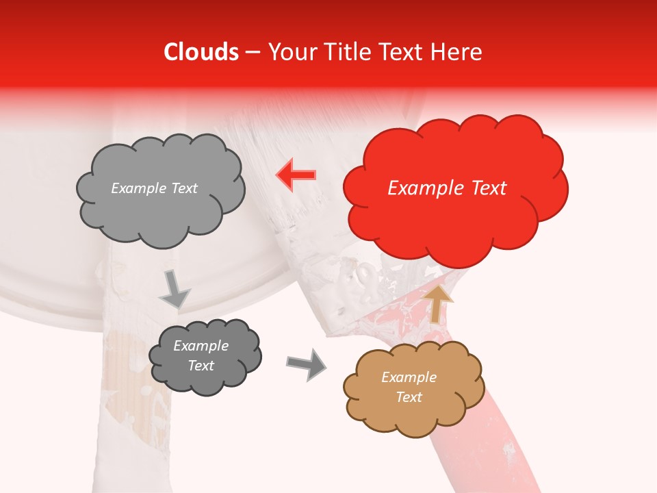 Redecorating PowerPoint Template