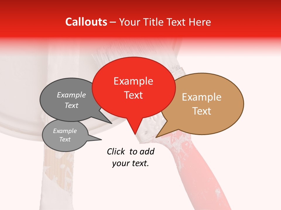 Redecorating PowerPoint Template