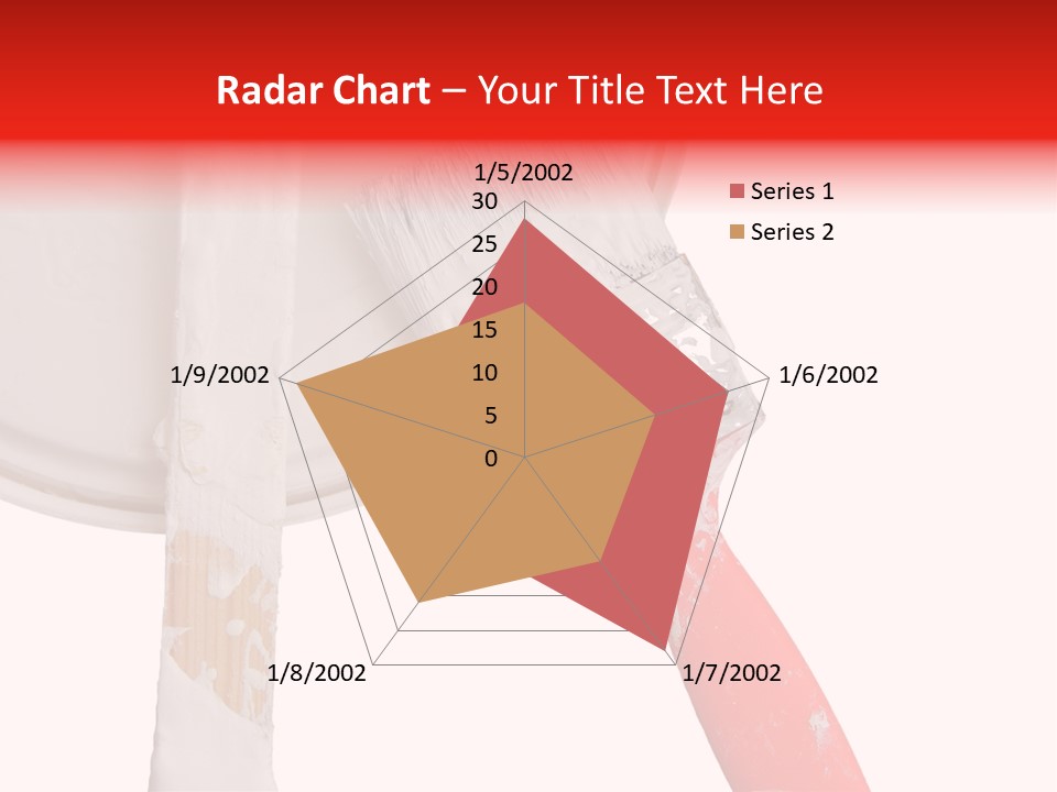 Redecorating PowerPoint Template