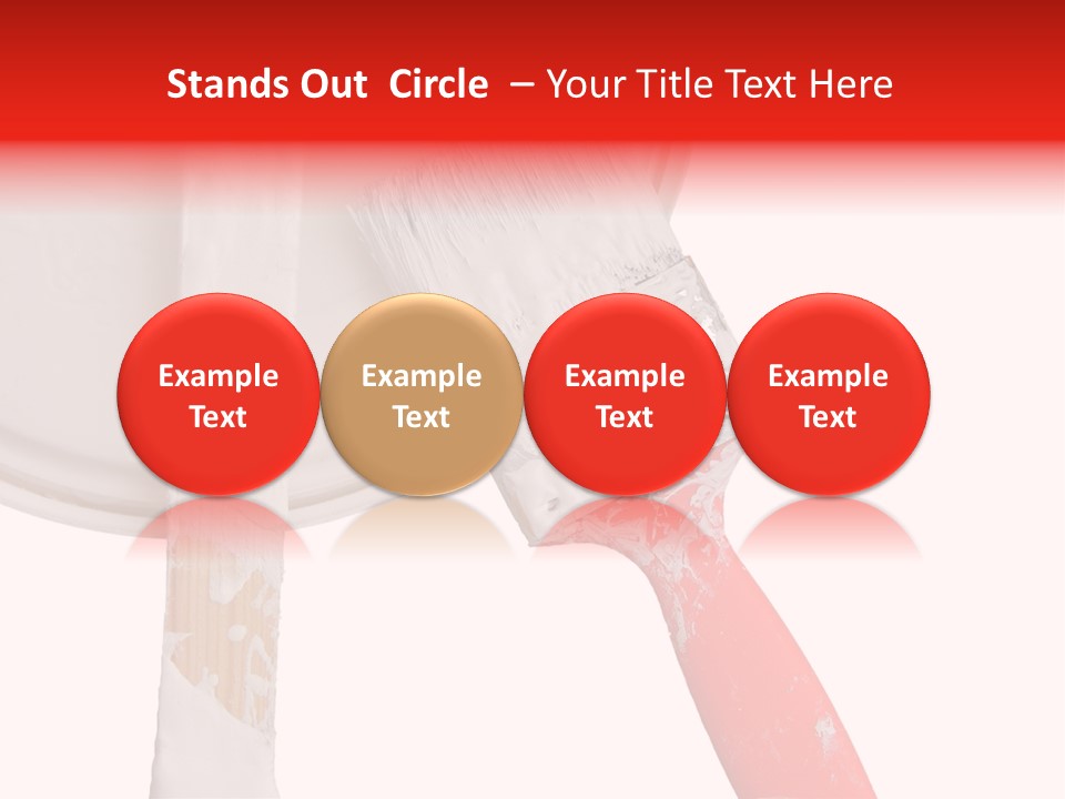 Redecorating PowerPoint Template