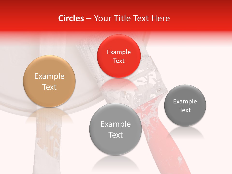 Redecorating PowerPoint Template