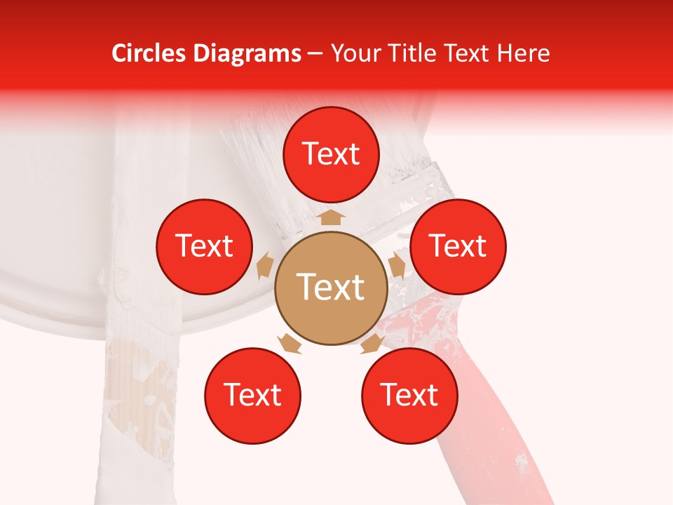 Redecorating PowerPoint Template