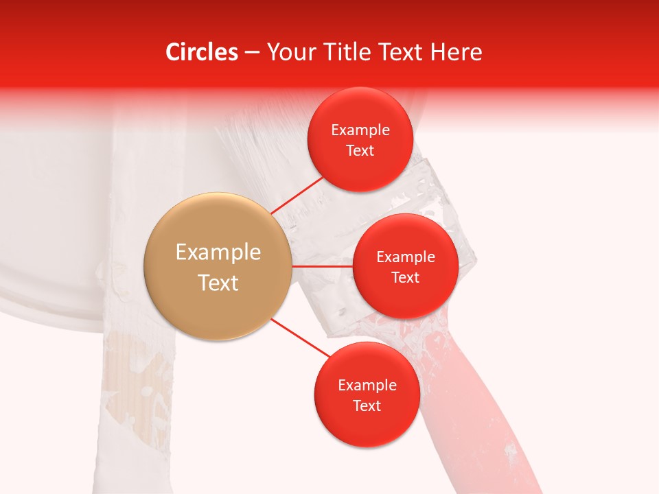 Redecorating PowerPoint Template