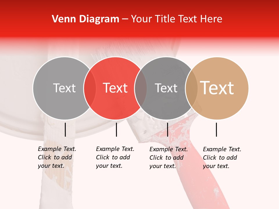 Redecorating PowerPoint Template