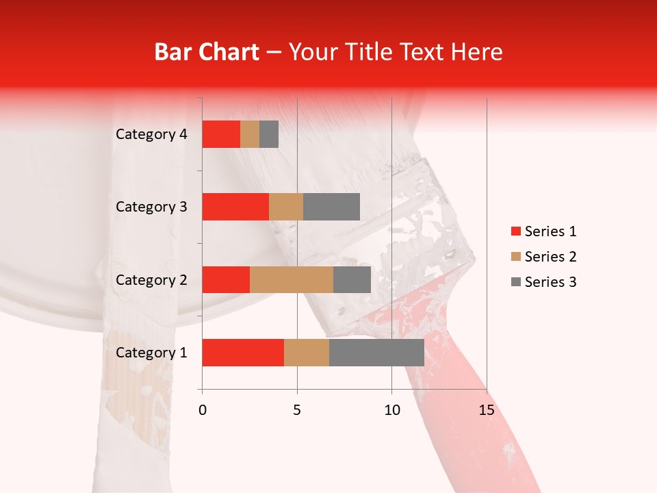 Redecorating PowerPoint Template