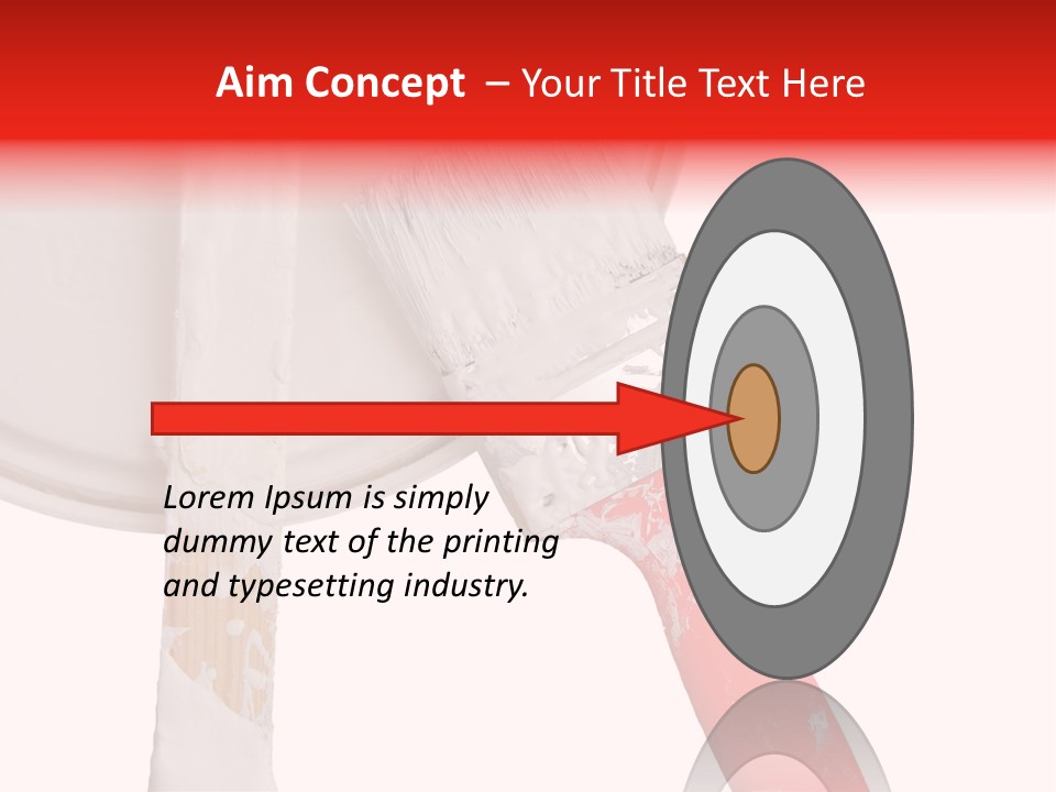 Redecorating PowerPoint Template