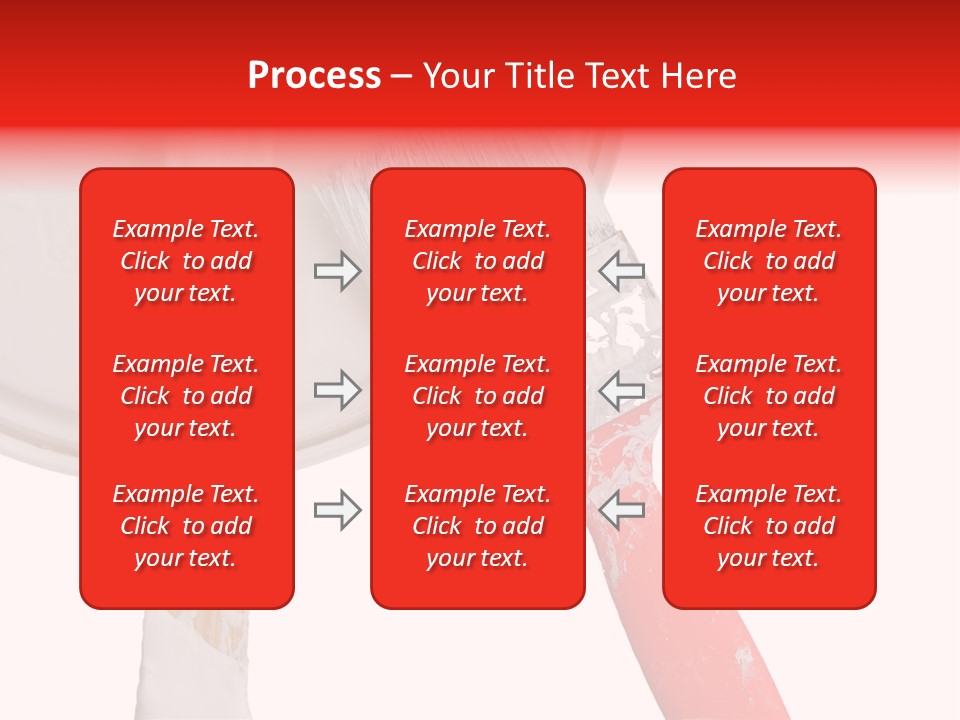 Redecorating PowerPoint Template