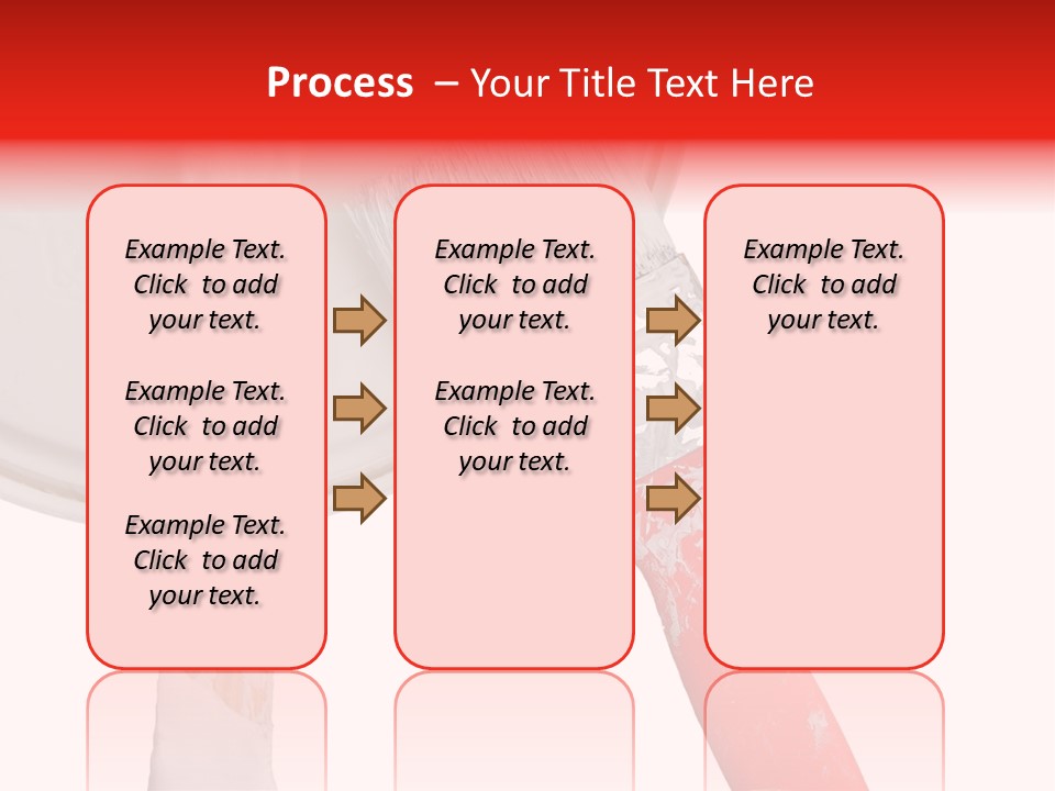 Redecorating PowerPoint Template