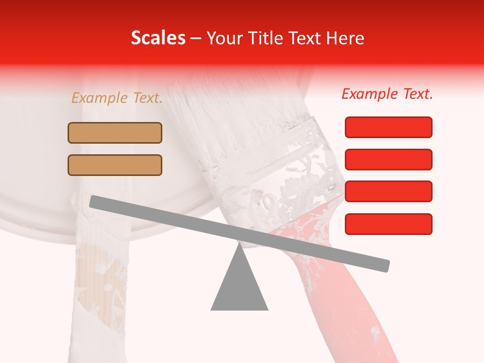 Redecorating PowerPoint Template