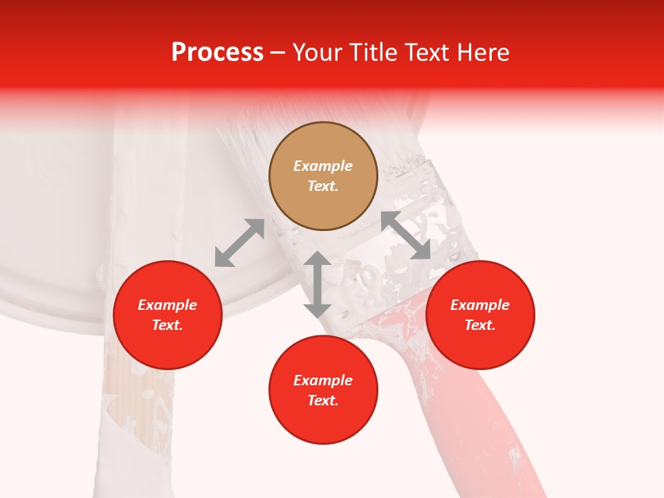 Redecorating PowerPoint Template