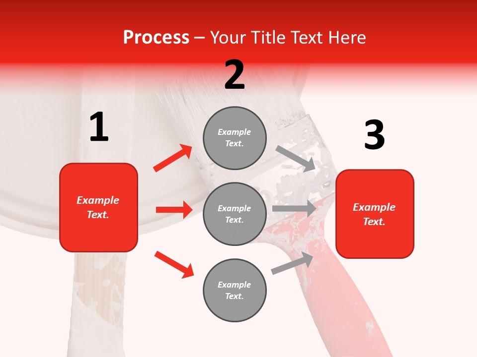 Redecorating PowerPoint Template