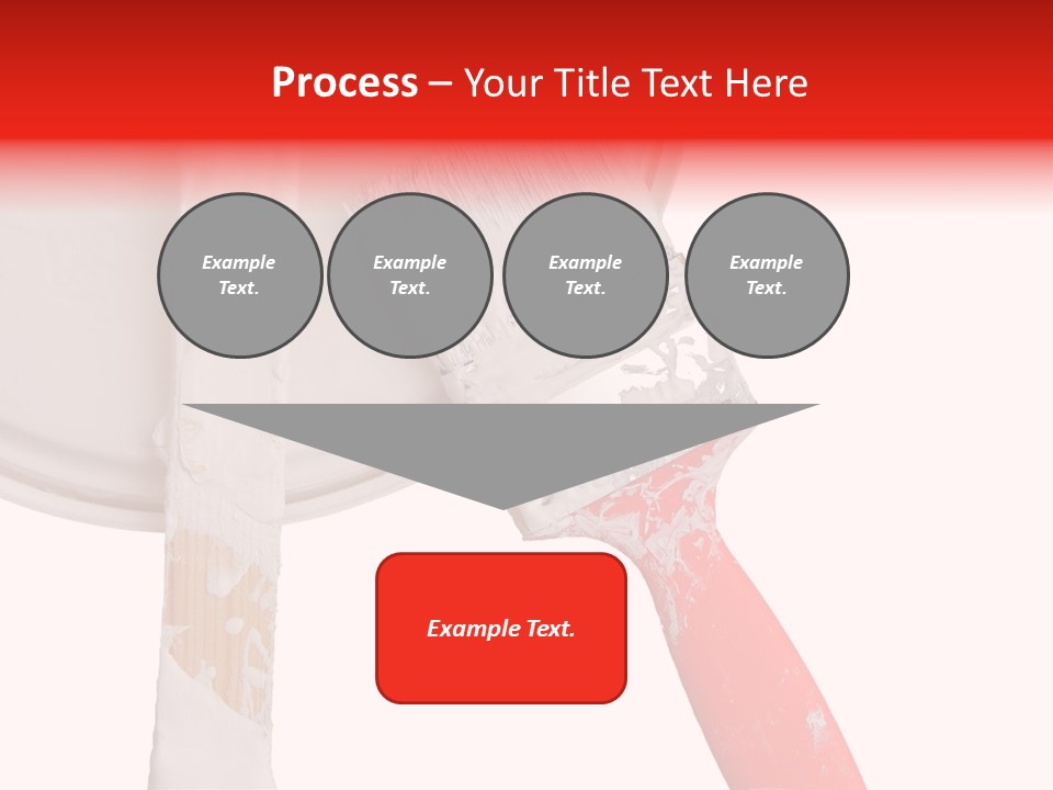 Redecorating PowerPoint Template