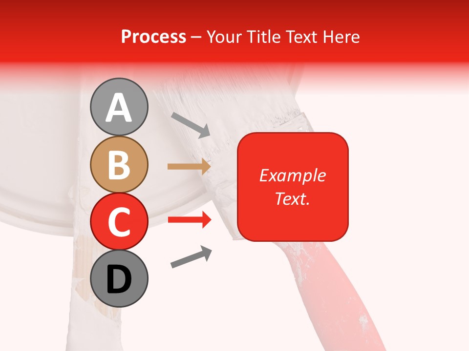 Redecorating PowerPoint Template