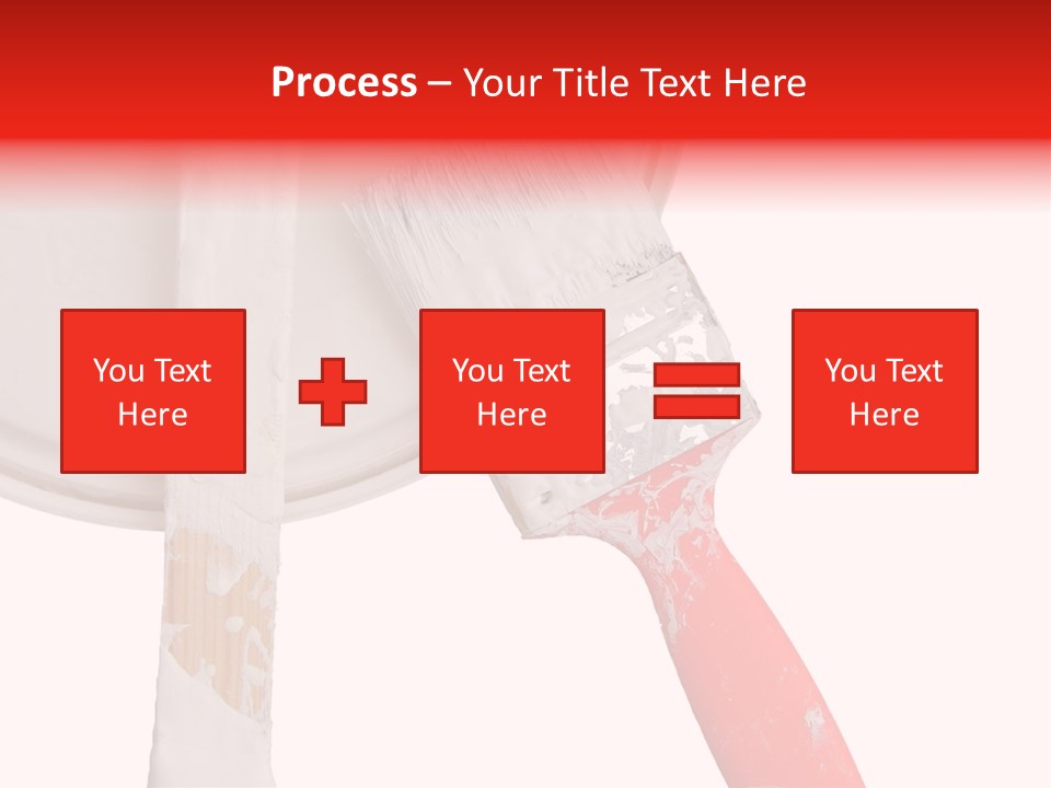Redecorating PowerPoint Template
