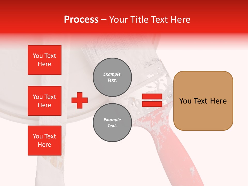Redecorating PowerPoint Template