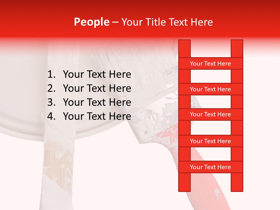Redecorating PowerPoint Template