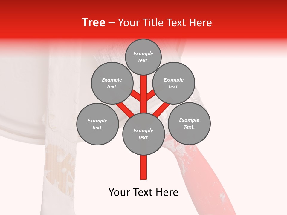 Redecorating PowerPoint Template