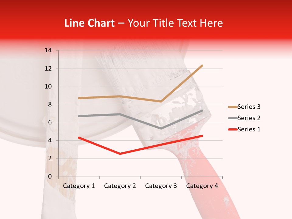 Redecorating PowerPoint Template
