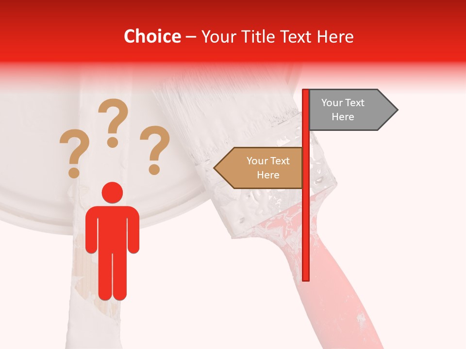 Redecorating PowerPoint Template