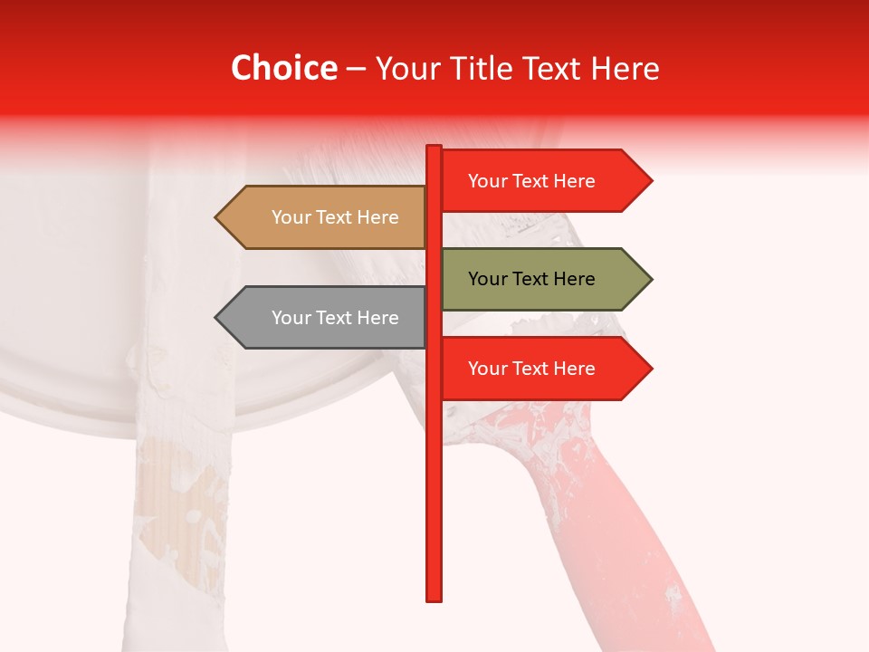 Redecorating PowerPoint Template