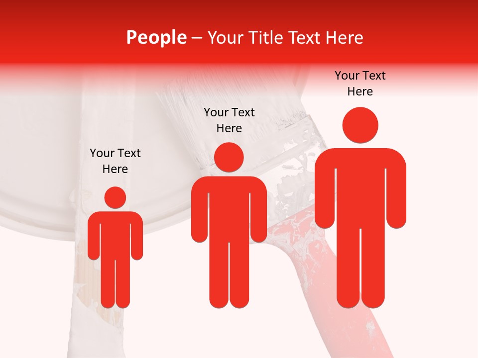 Redecorating PowerPoint Template