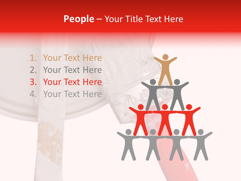 Redecorating PowerPoint Template