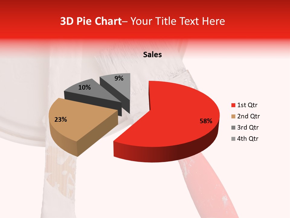 Redecorating PowerPoint Template