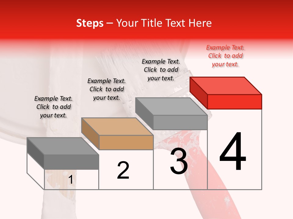 Redecorating PowerPoint Template