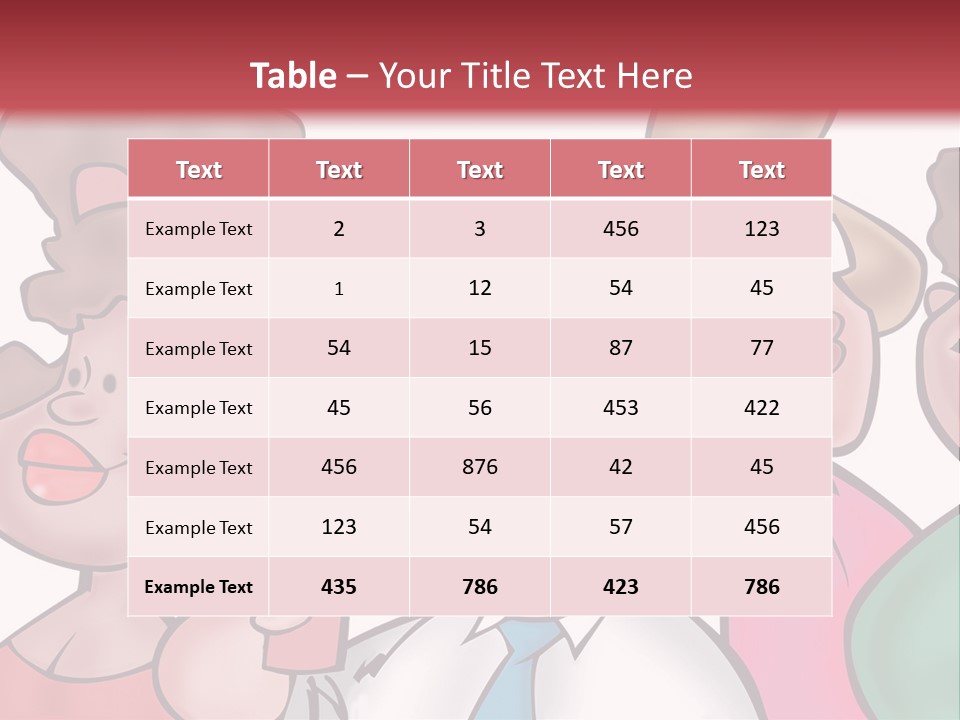 Some People Getting Together PowerPoint Template