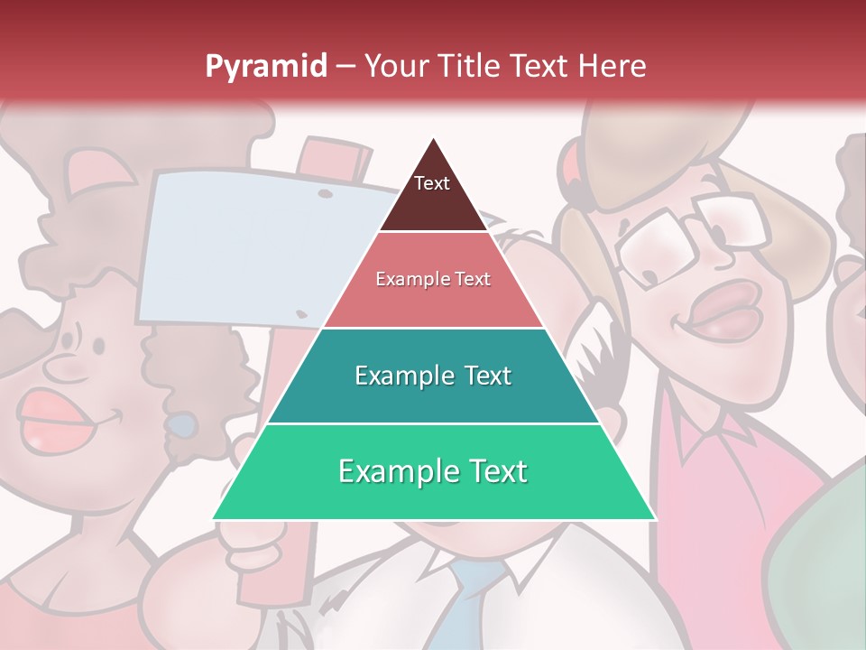 Some People Getting Together PowerPoint Template