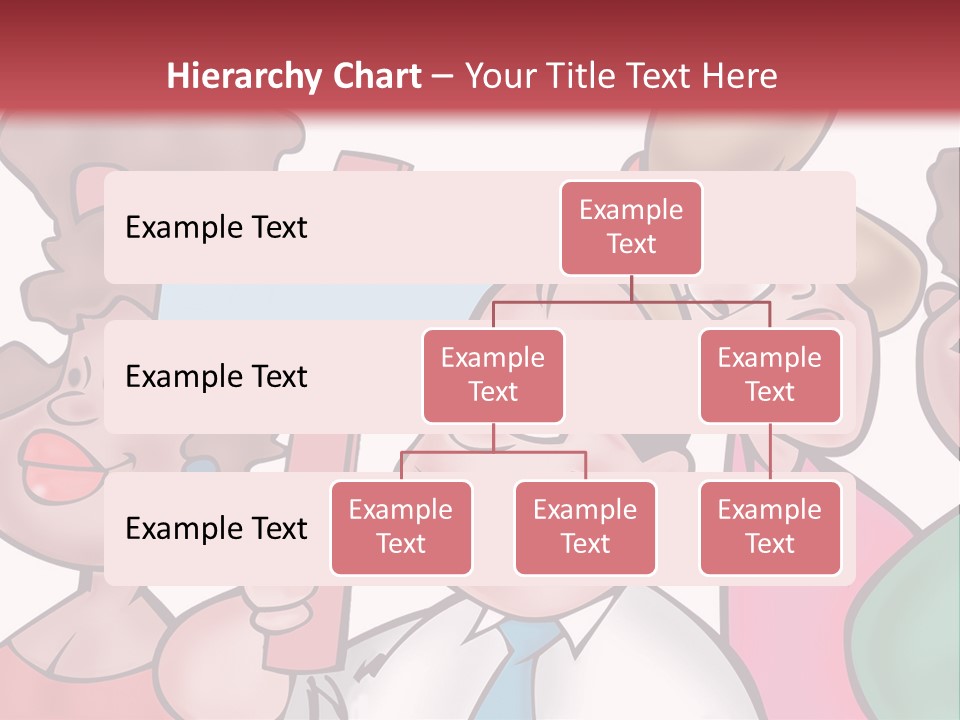 Some People Getting Together PowerPoint Template