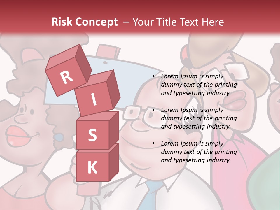 Some People Getting Together PowerPoint Template