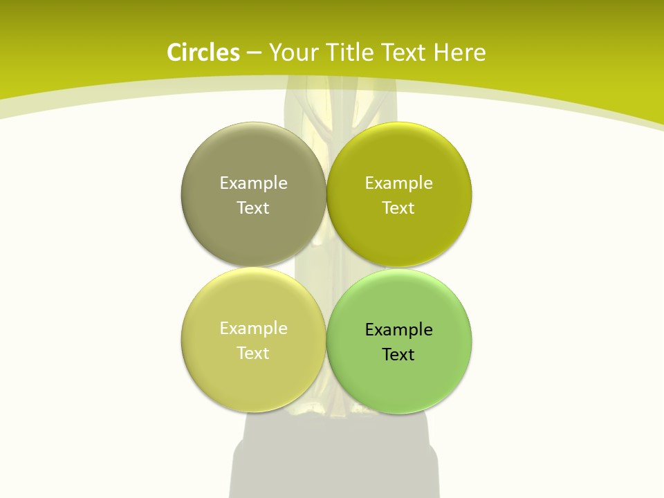 Male Pupil In Elementary School Computer Class PowerPoint Template