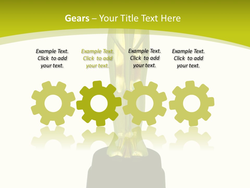 Male Pupil In Elementary School Computer Class PowerPoint Template