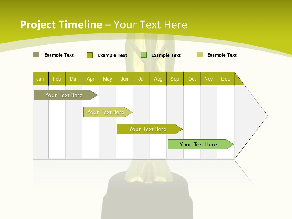 Male Pupil In Elementary School Computer Class PowerPoint Template