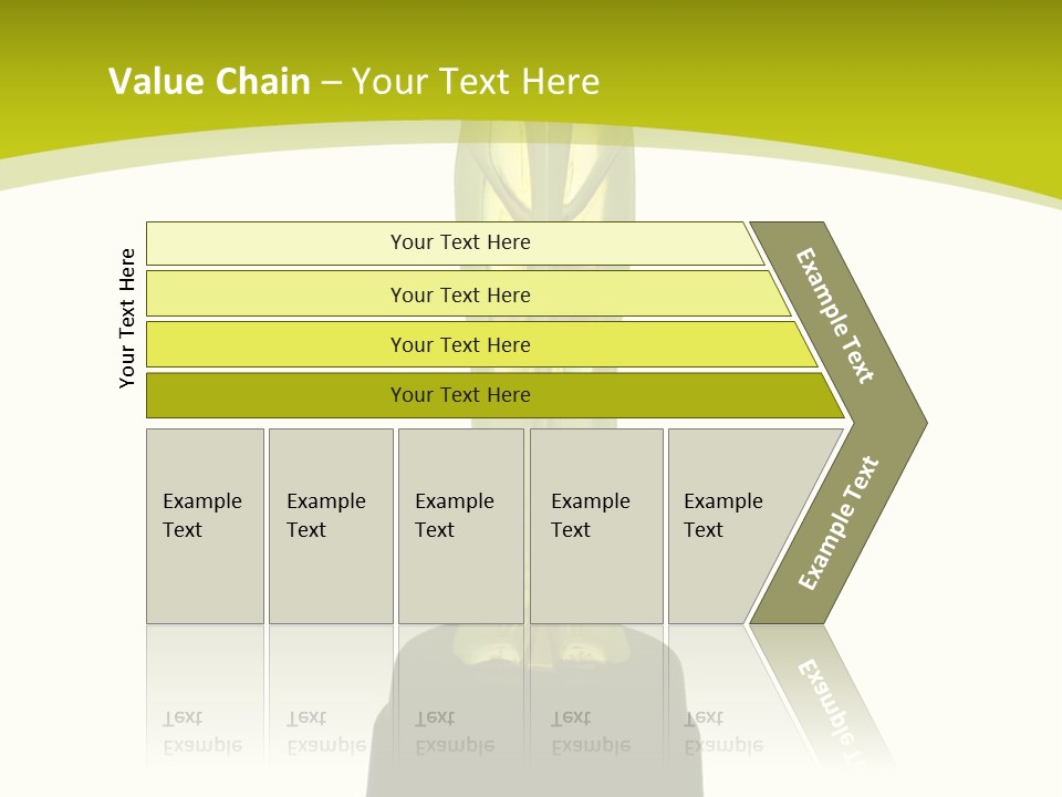 Male Pupil In Elementary School Computer Class PowerPoint Template