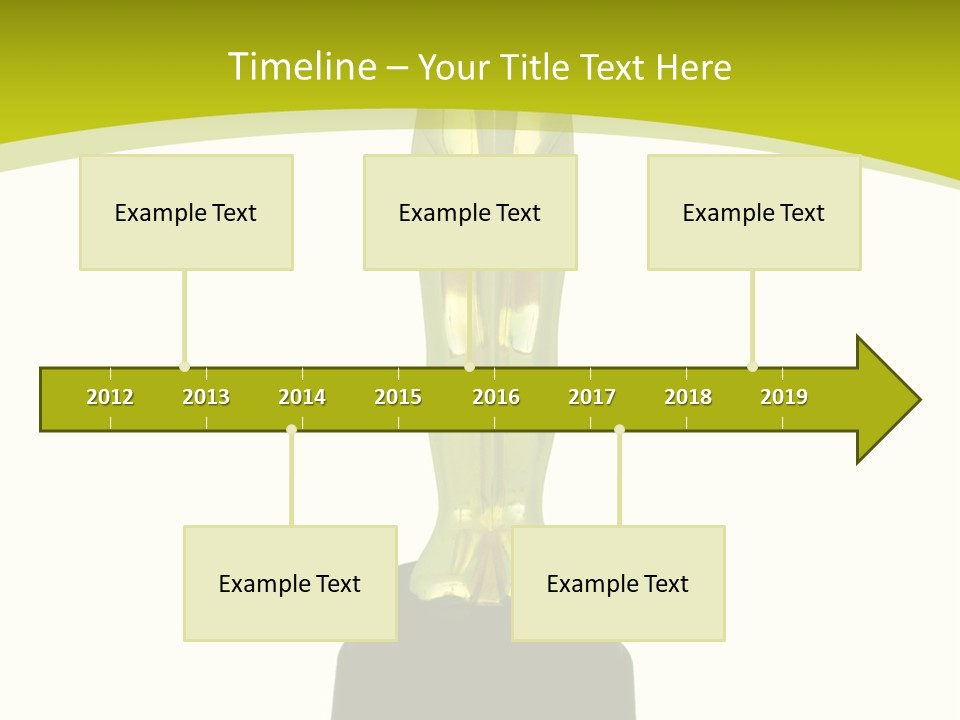 Male Pupil In Elementary School Computer Class PowerPoint Template
