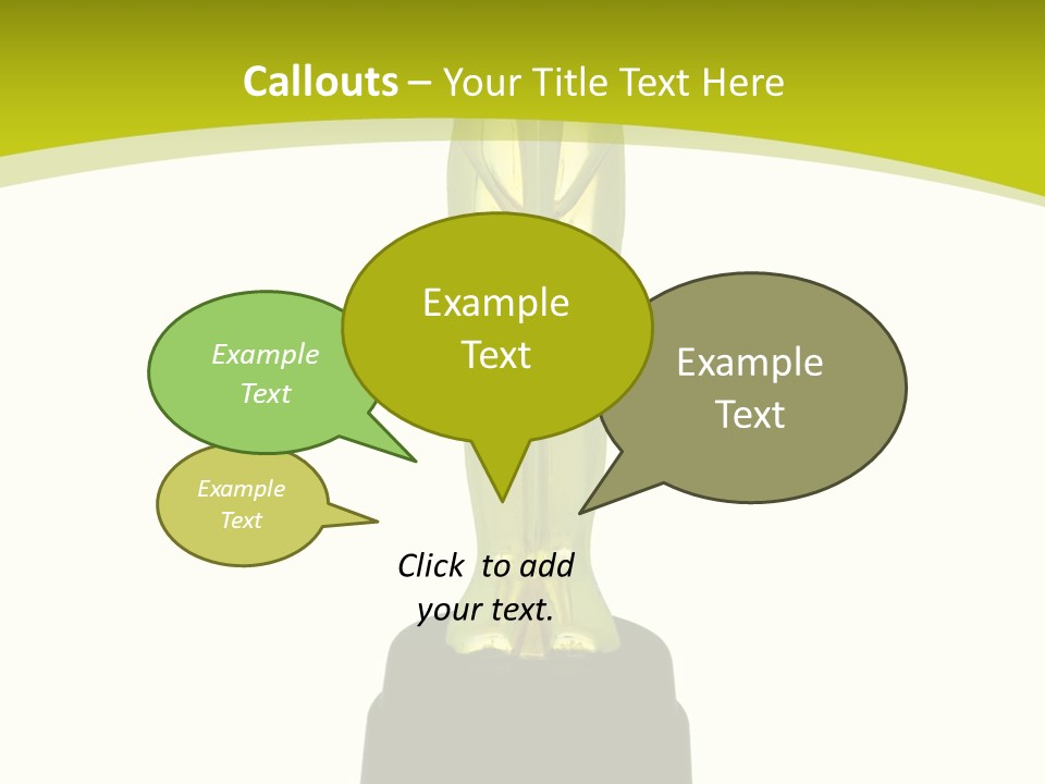 Male Pupil In Elementary School Computer Class PowerPoint Template