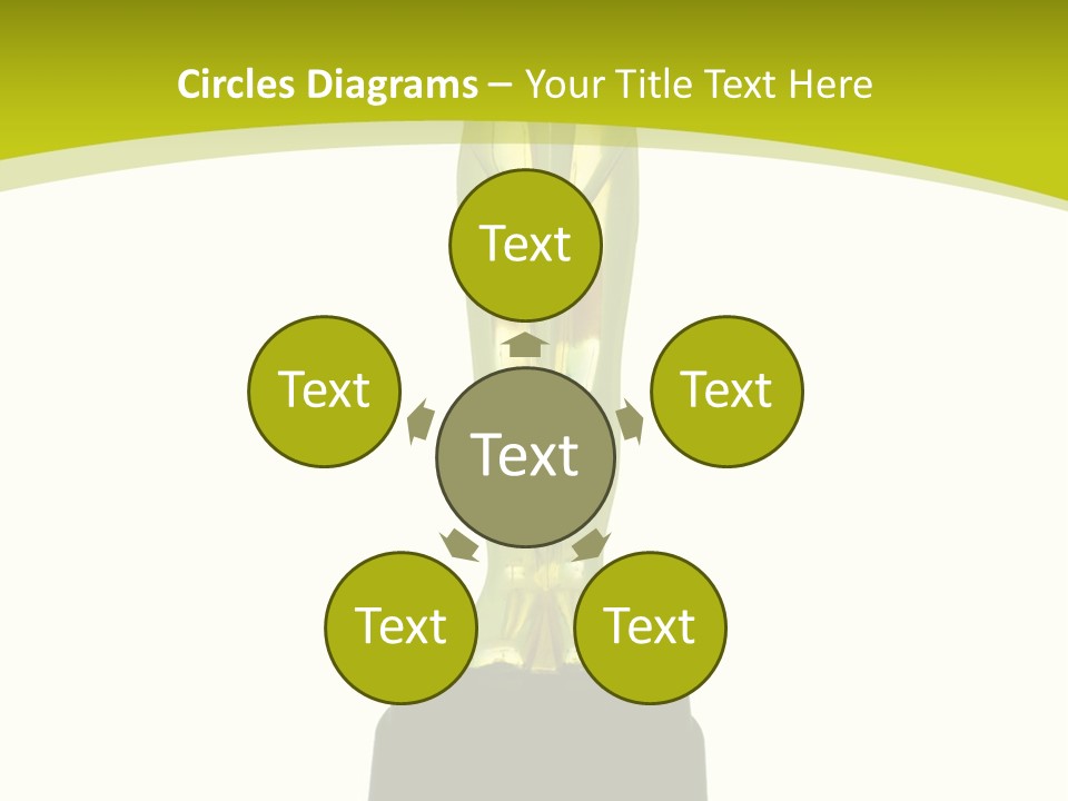 Male Pupil In Elementary School Computer Class PowerPoint Template