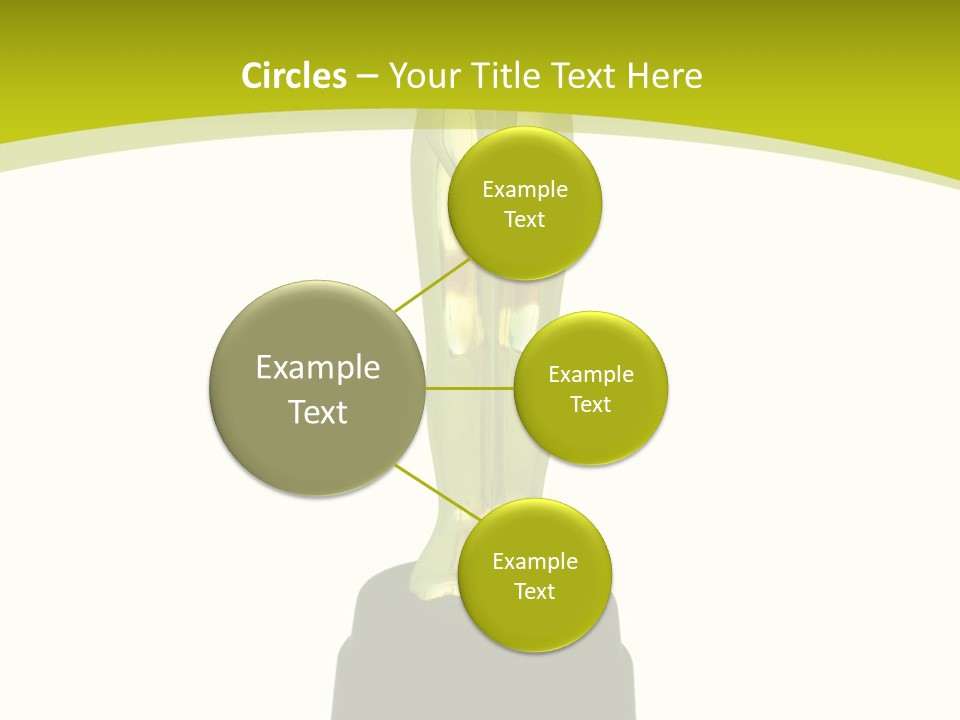 Male Pupil In Elementary School Computer Class PowerPoint Template