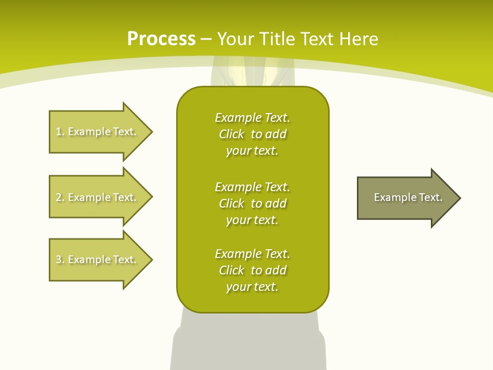 Male Pupil In Elementary School Computer Class PowerPoint Template