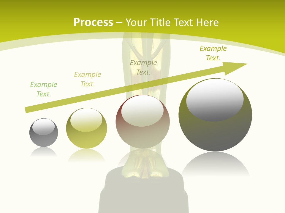 Male Pupil In Elementary School Computer Class PowerPoint Template