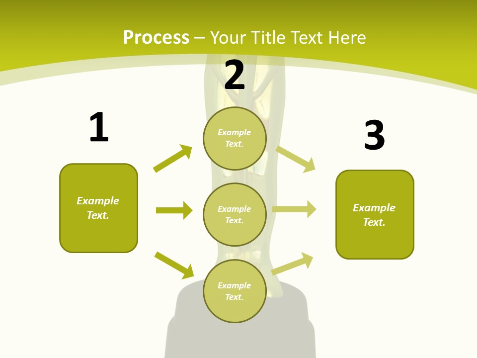 Male Pupil In Elementary School Computer Class PowerPoint Template